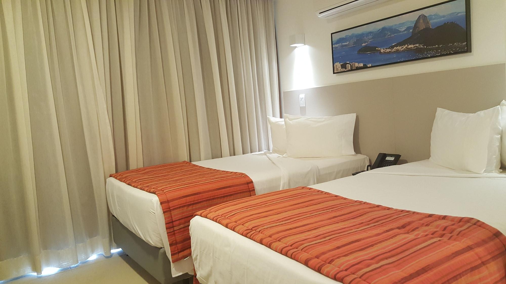 Ramada By Wyndham Macae Hotel & Suites Esterno foto
