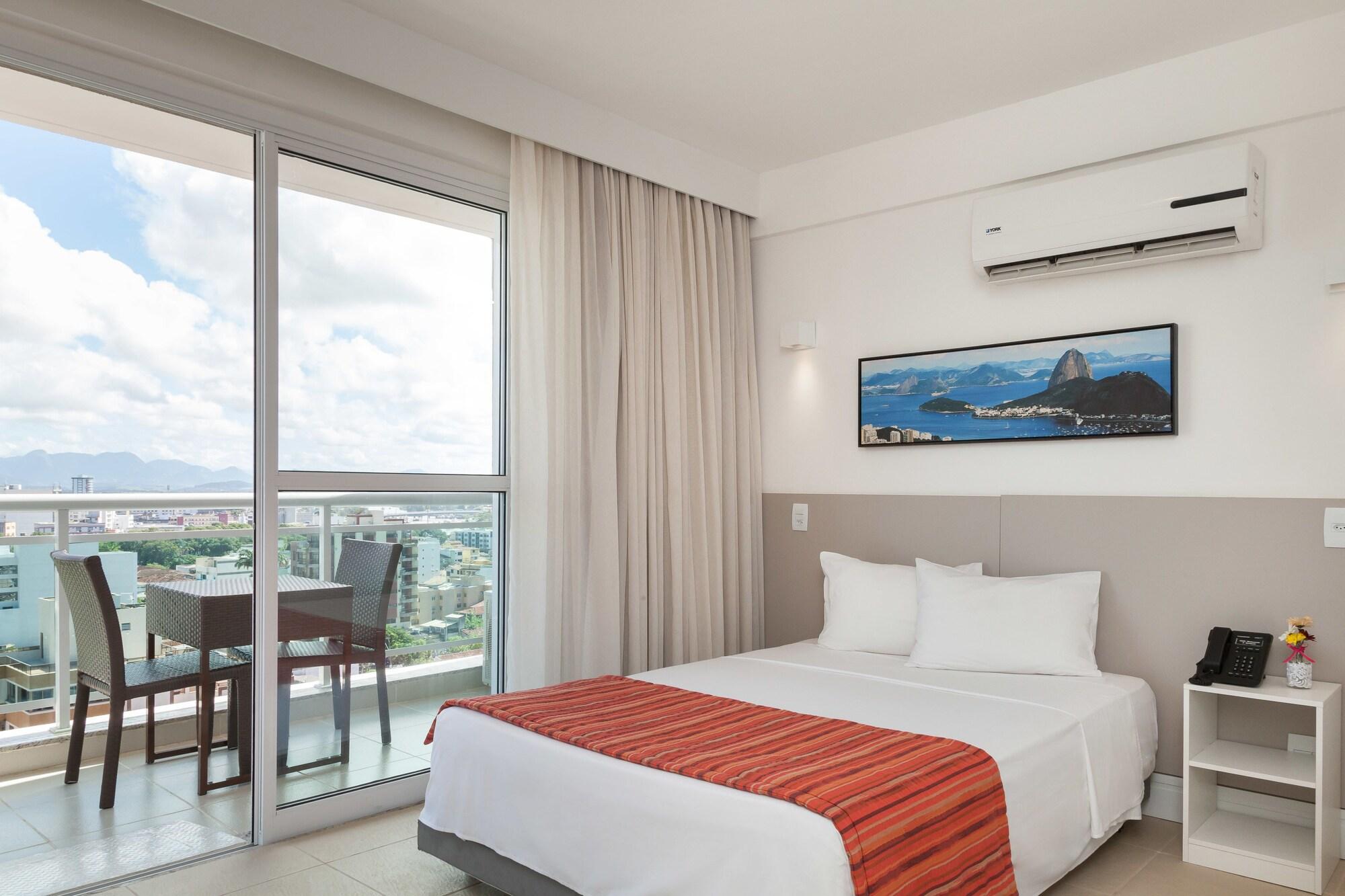 Ramada By Wyndham Macae Hotel & Suites Esterno foto