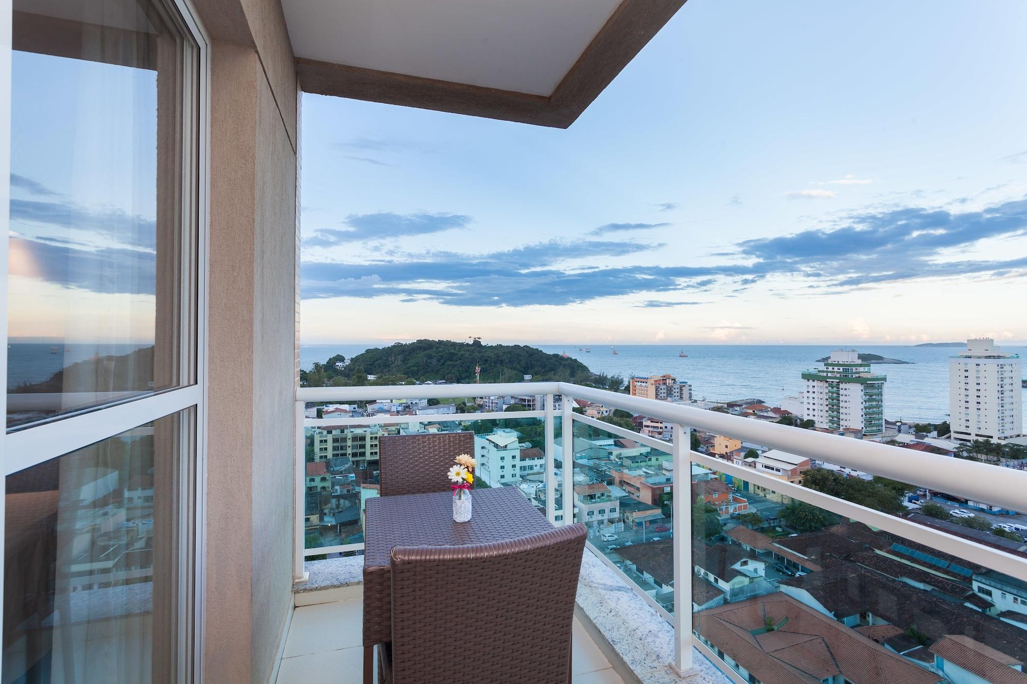 Ramada By Wyndham Macae Hotel & Suites Esterno foto