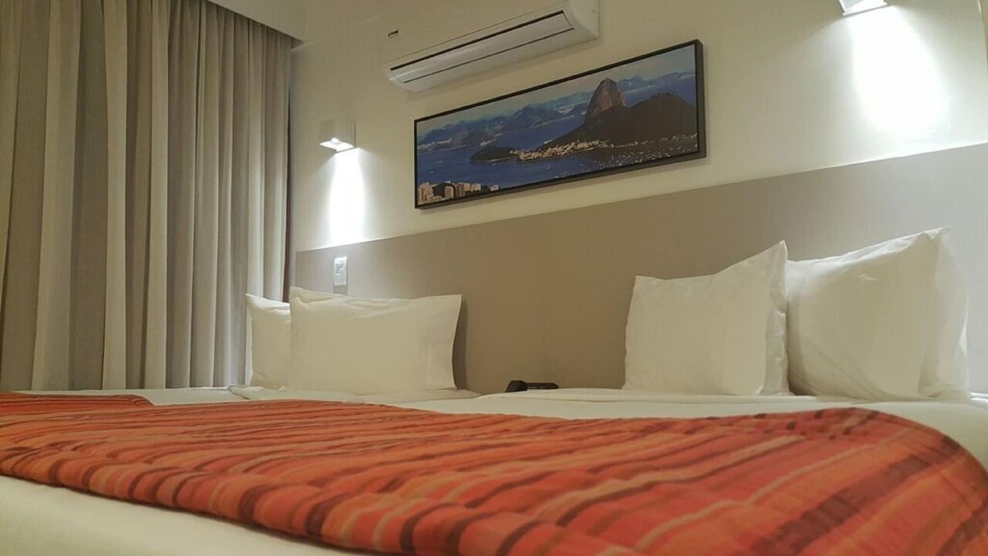 Ramada By Wyndham Macae Hotel & Suites Esterno foto