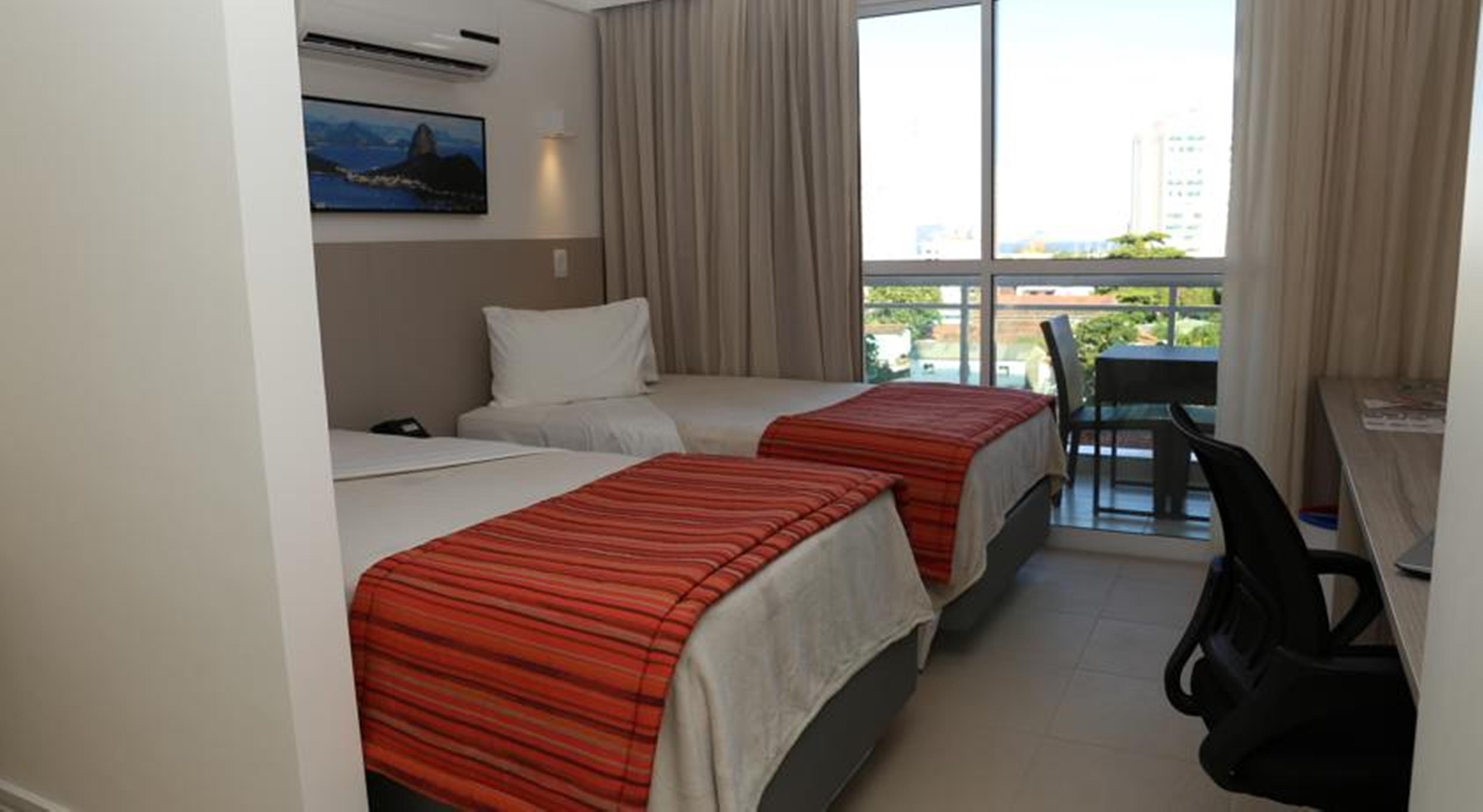 Ramada By Wyndham Macae Hotel & Suites Esterno foto