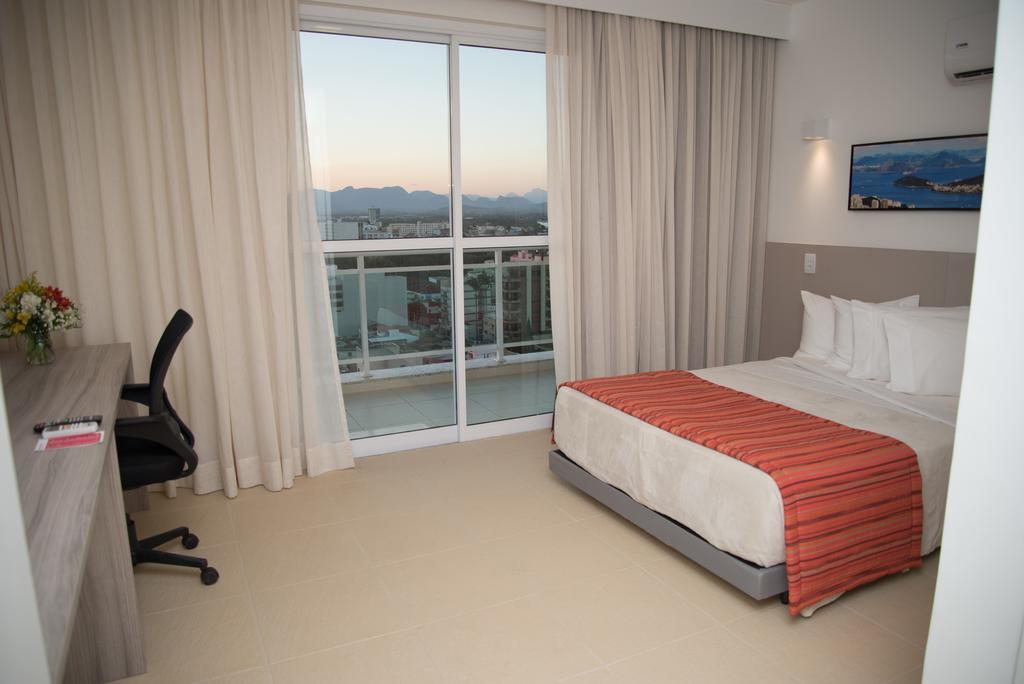 Ramada By Wyndham Macae Hotel & Suites Esterno foto