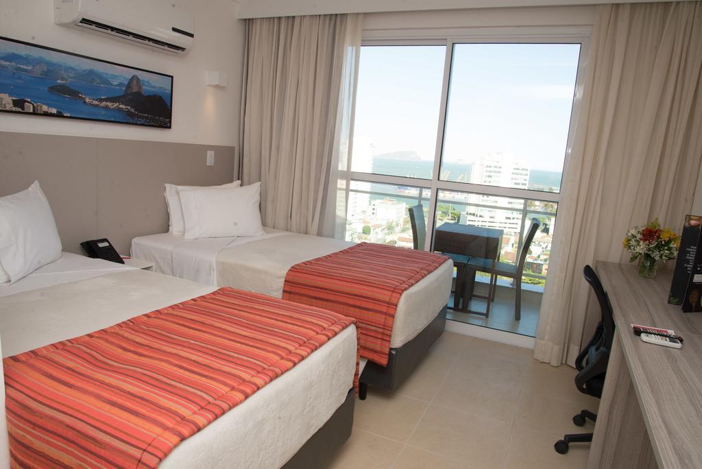 Ramada By Wyndham Macae Hotel & Suites Esterno foto
