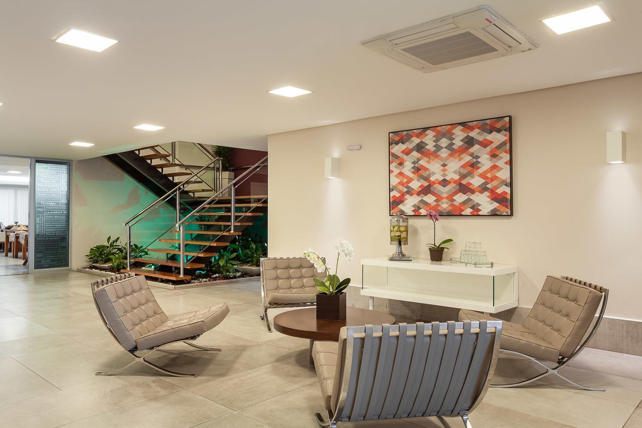 Ramada By Wyndham Macae Hotel & Suites Esterno foto