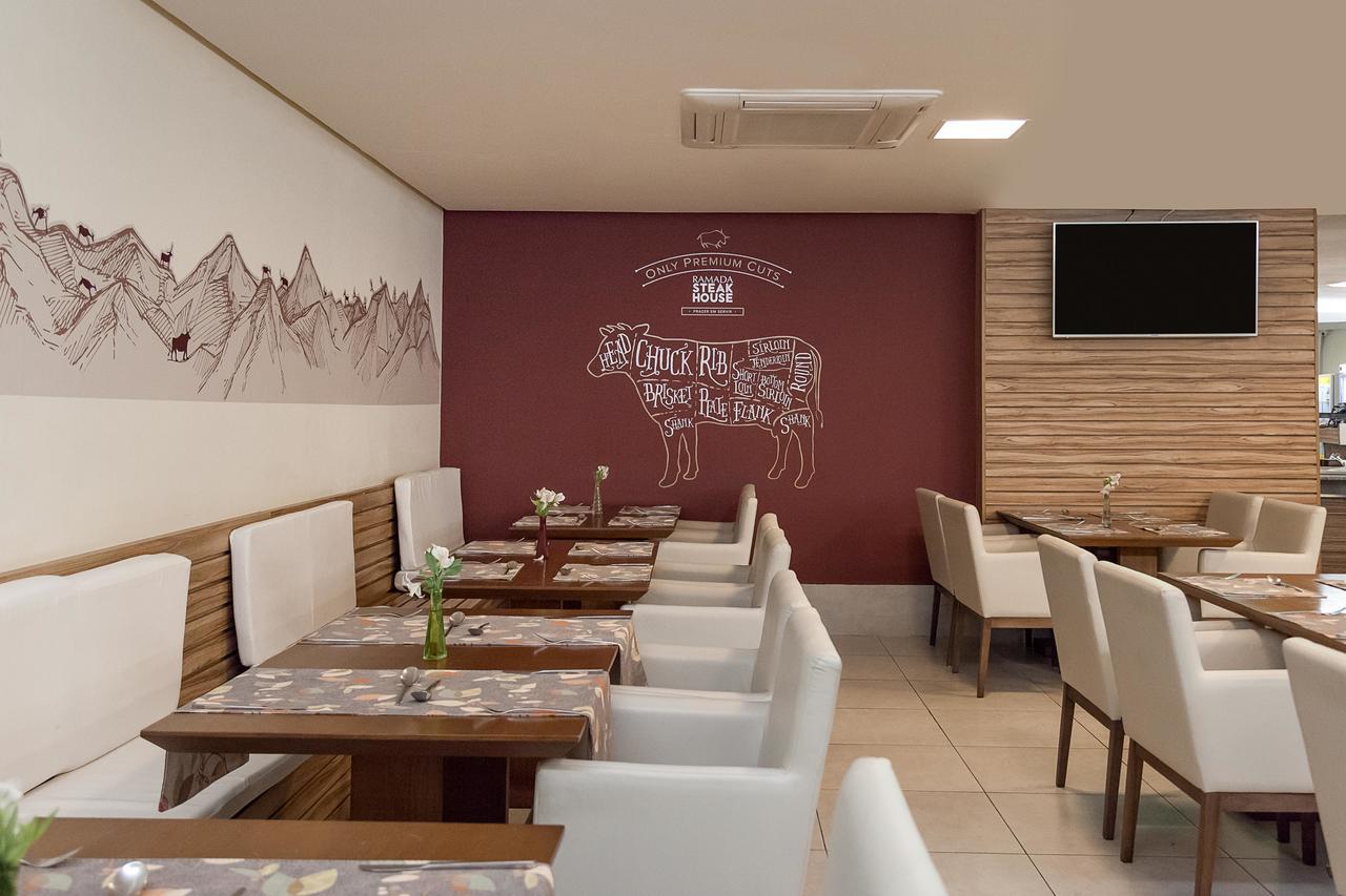 Ramada By Wyndham Macae Hotel & Suites Esterno foto