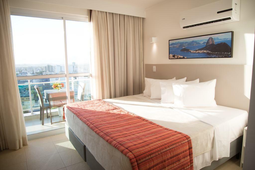 Ramada By Wyndham Macae Hotel & Suites Esterno foto